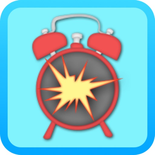 Crazy Alarm-Clock - Wake Up on Time! iOS App