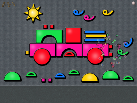 Screenshot #5 pour Puzzles Animés pour les Garçons