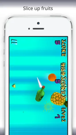 Game screenshot Christmas-Apple Slice mod apk