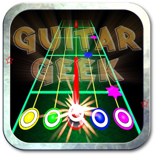 Guitar Geek iOS App