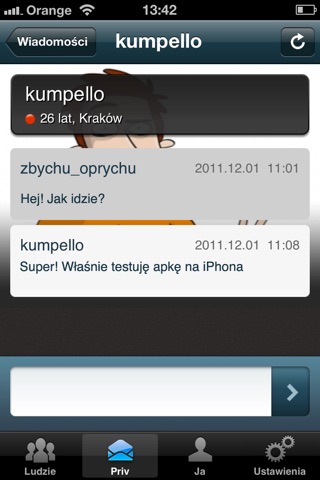 Kumpello screenshot 4