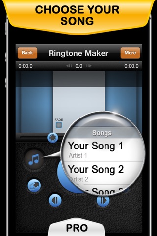 Ringtone* screenshot 2