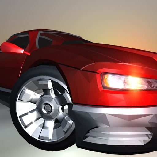 Police Chase Smash 3: UnderCover iOS App