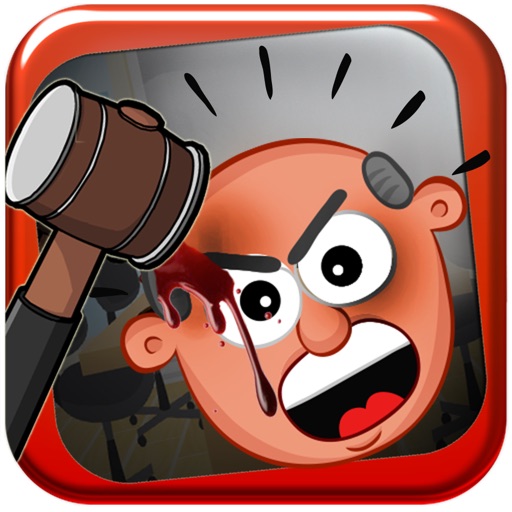 Smack The Boss - Stress Reliever Game icon