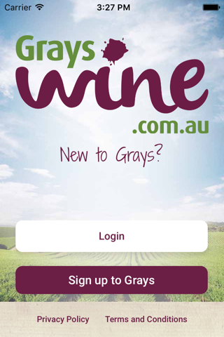 GraysWine screenshot 4