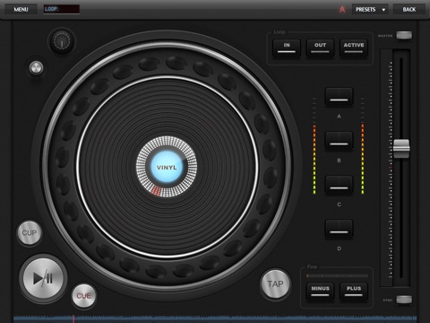 DJ Control screenshot 2