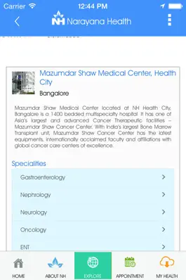 Game screenshot NH Patient hack