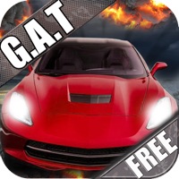 G.A.T 5 Renegade Gangster Race Skimish  Mega Hard Racing and Shooting on the Highway Road