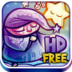 Ekran görüntüleri (5) Sleepwalker's Journey HD FREE for Mac OS X