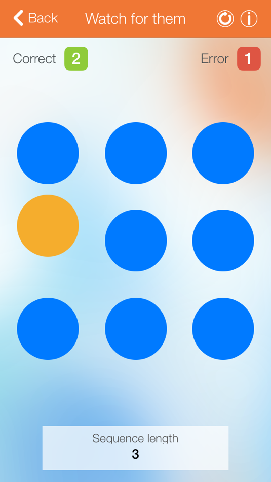 #4. Brain Trainer 2 Free - Games for development of the brain: memory, perception, reaction and other intellectual abilities (iOS) By: Anton Kartunov