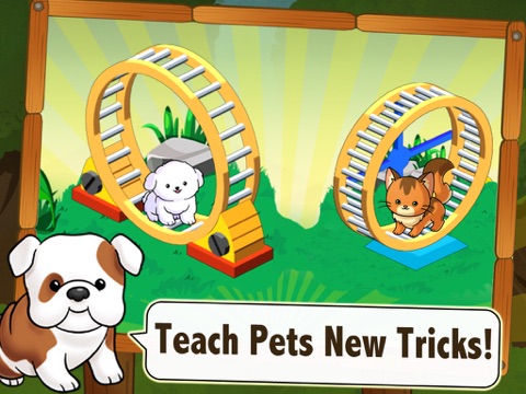Screenshot #6 pour Fluff Friends Rescue ™