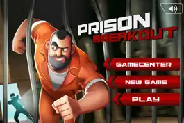 Game screenshot Prison Breakout ! mod apk
