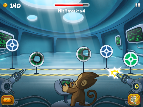 Screenshot #5 pour Monkey Story Free