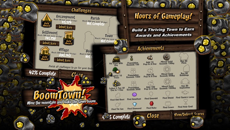 Boom Town Lite by thePodge