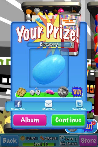 Prize Machine screenshot 4