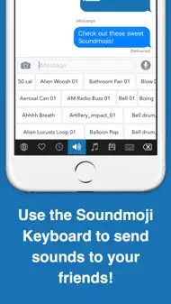 Soundmoji iphone bilder 1