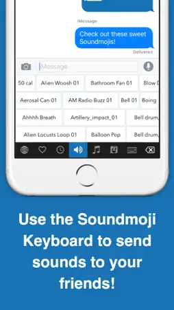 Soundmoji screenshot 2