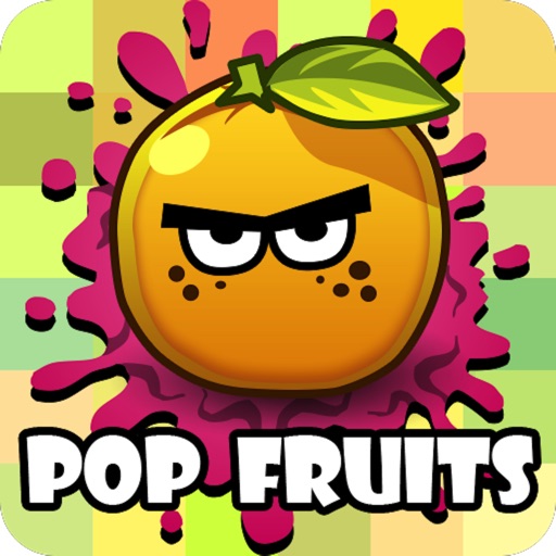 Pop Fruit icon