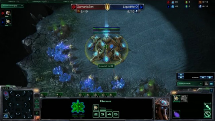 SC2 Loopback Free - Professional Starcraft 2 Matches Daily