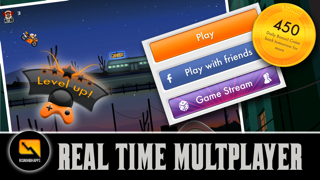 How to cancel & delete Bike Squad - Realtime Motorbike Multiplayer Pro Edition from iphone & ipad 4