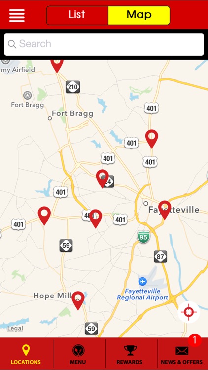 Baldinos screenshot-4