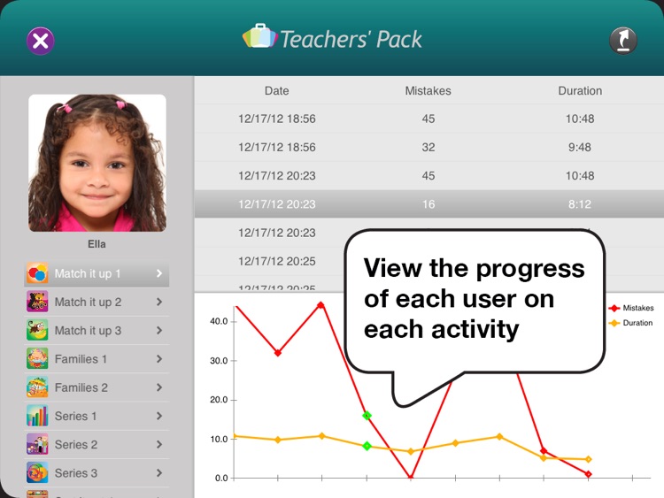 Teachers' Pack 1 screenshot-3