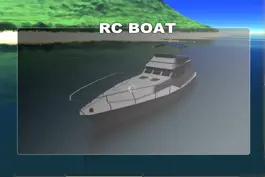 Game screenshot RC Boat Simulator mod apk