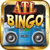 ATL Bingo Hip Hop Board Game PRO