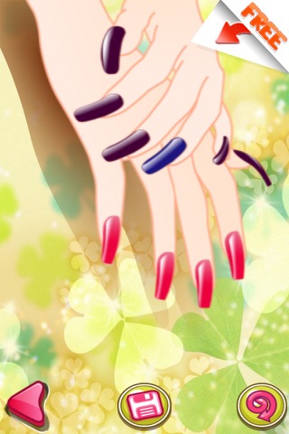 Nail Salon ! screenshot 4