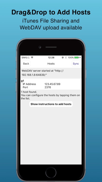 DockMan screenshot-3