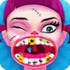 Monster Dentist Doctor - Free Fun Dental Hospital Games delete, cancel