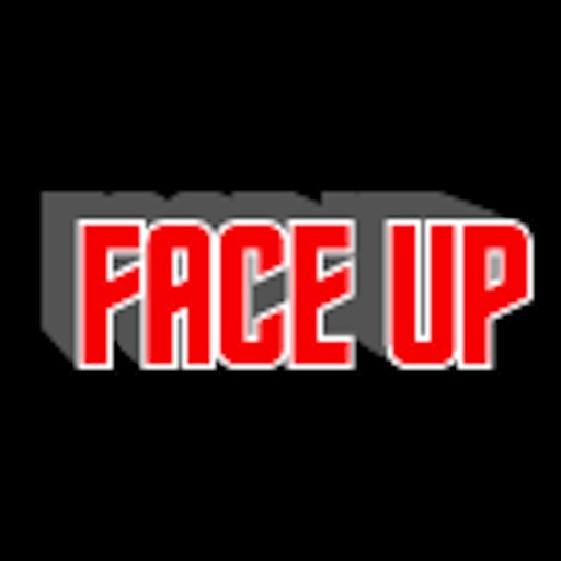 Face Up Magazine Icon