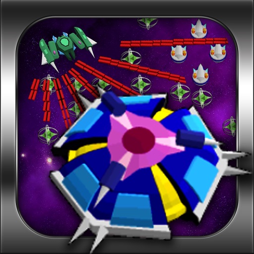 Space Dogfight icon