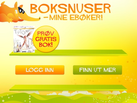 BOKSNUSER screenshot 2