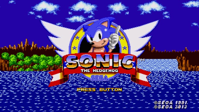 27 anos de Sonic  Os melhores jogos para Android e iOS - Canaltech