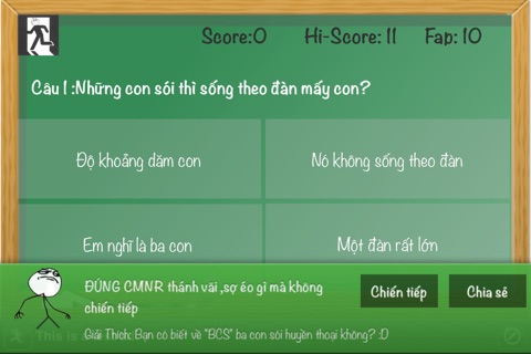 Thánh Troll screenshot 4