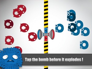 Virus Vs. Virus Pro (multiplayer versus game collection) screenshot #2 for iPad