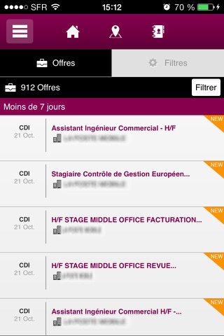 ISC Paris Alumni screenshot 4