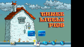 How to cancel & delete The Three Little Pigs - Children's Interactive Storybook LITE from iphone & ipad 4