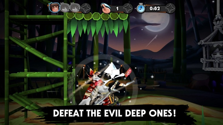 Nun Attack Origins: Yuki's Silent Quest screenshot-4