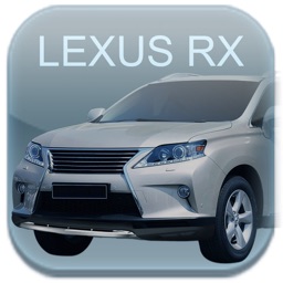 LEXUS RX改装梦工厂HD
