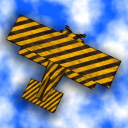 BiiPlane - Flying Game iOS App