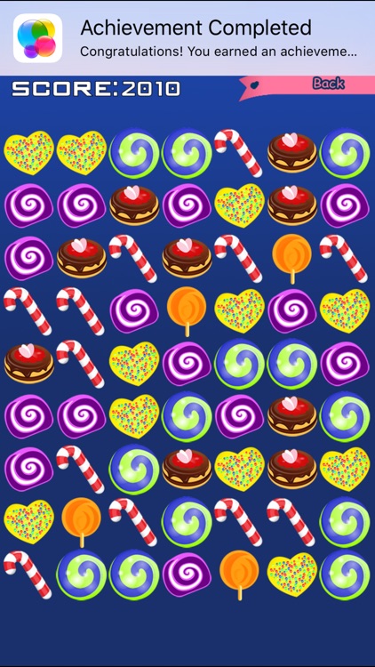 Candy Match Mania : A fun and addictive match 3 puzzle game