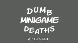 dumb minigame deaths free iphone screenshot 1