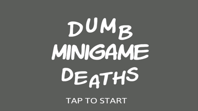 Screenshot #1 pour Dumb Minigame Deaths Free