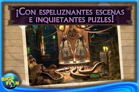 Mystery Case Files: Escape from Ravenhearst Collector's Edition (Full) screenshot 4