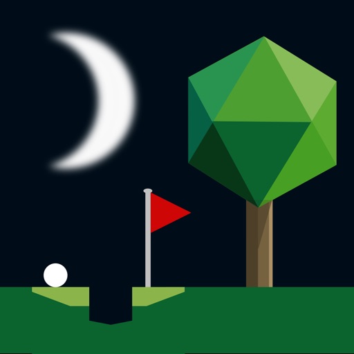 Night Golf World iOS App