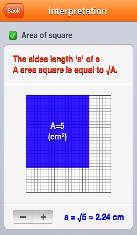 Square Roots