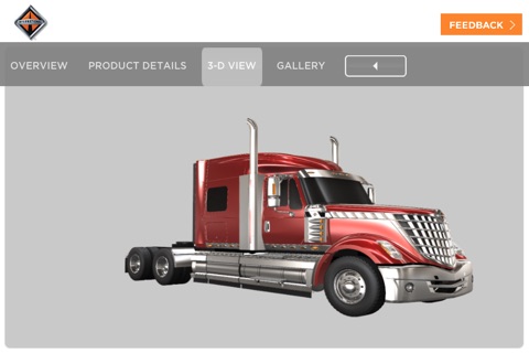 International Trucks screenshot 3