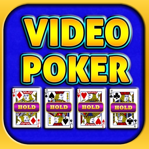 A All Jacks Or Better Video Poker iOS App